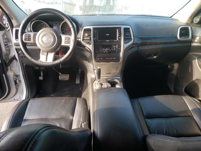 Photo 8 from auction – 2012 JEEP GRAND CHER with VIN 1C4RJEAT1CC142855