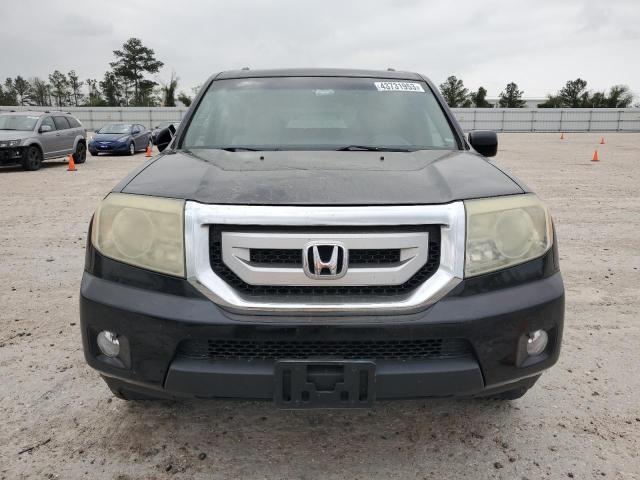 Photo 5 from auction – 2011 HONDA PILOT EXL with VIN 5FNYF4H55BB009581