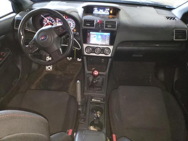 Photo 8 from auction – 2018 SUBARU WRX with VIN JF1VA1A60J9802904