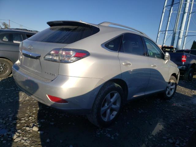 Photo 3 from auction – 2011 LEXUS RX 350 with VIN 2T2BK1BAXBC092933