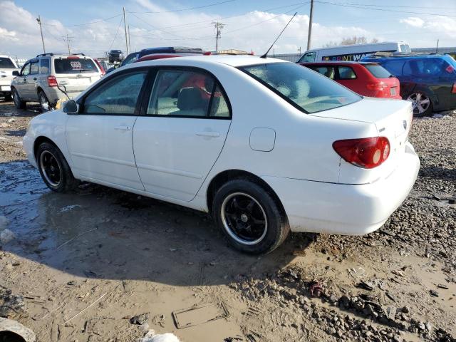 Photo 2 from auction – 2006 TOYOTA COROLLA CE with VIN JTDBR32E060069921