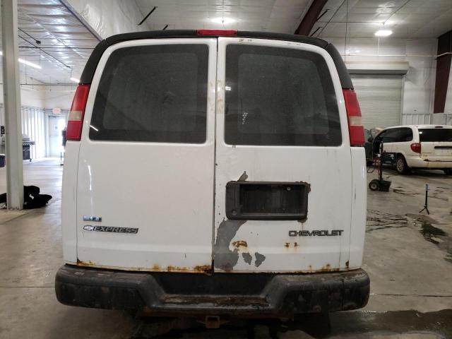 Photo 6 from auction – 2010 CHEVROLET EXPRESS G2 with VIN 1GCZGFDA2A1128177