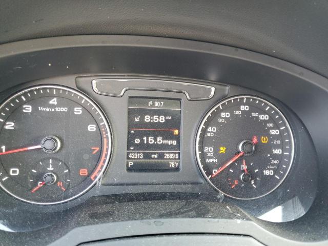 Photo 9 from auction – 2017 AUDI Q3 PREMIUM with VIN WA1JCCFS8HR002991