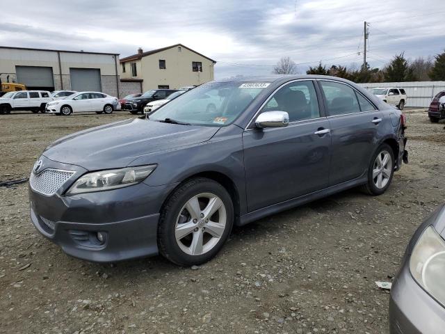 TOYOTA CAMRY BASE 2011 with VIN 4T1BF3EK0BU764151 - Photo from auction