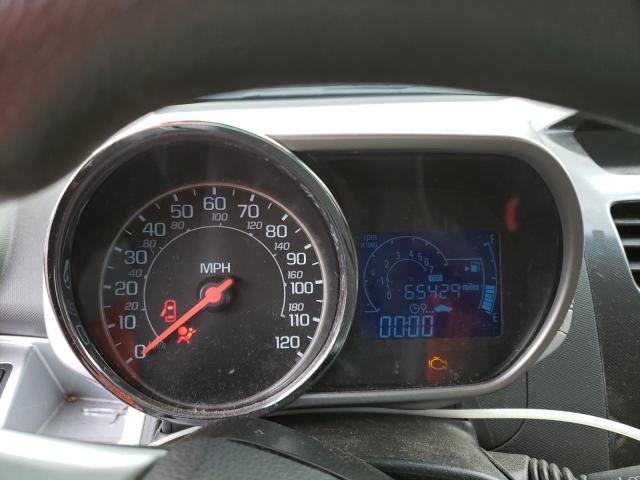 Photo 9 from auction – 2015 CHEVROLET SPARK LS with VIN KL8CB6S9XFC711405