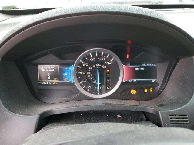 Photo 9 from auction – 2014 FORD EXPLORER L with VIN 1FM5K7F80EGC24059