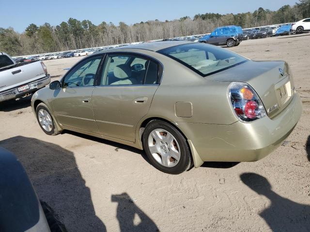 Photo 2 from auction – 2002 NISSAN ALTIMA BAS with VIN 1N4AL11D72C700219
