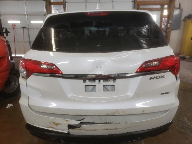 Photo 6 from auction – 2014 ACURA RDX TECHNO with VIN 5J8TB4H50EL024272