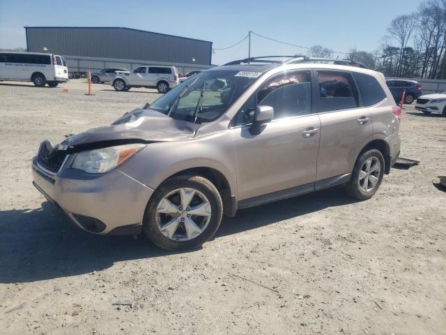 SUBARU FORESTER 2 2014 with VIN JF2SJAHCXEH493416 - Photo from auction