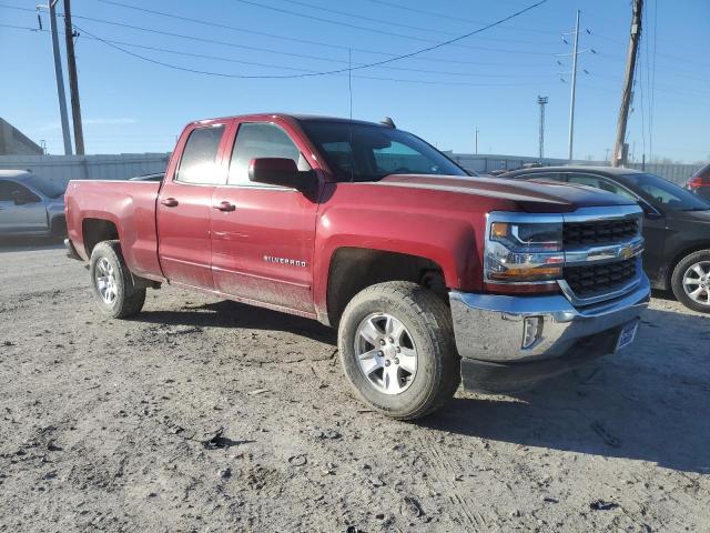 Photo 4 from auction – 2018 CHEVROLET SILVERADO with VIN 2GCVKRECXJ1107263