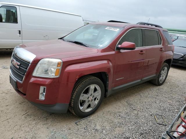 GMC TERRAIN SL 2012 with VIN 2GKALUEKXC6297453 - Photo from auction