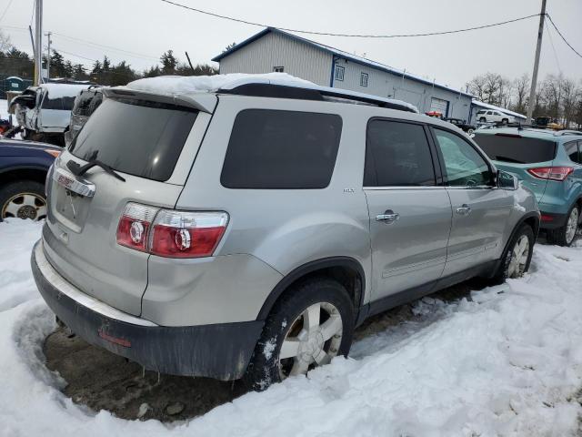Photo 3 from auction – 2007 GMC ACADIA SLT with VIN 1GKEV33777J115785