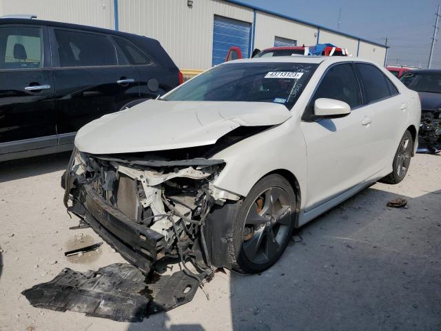 TOYOTA CAMRY BASE 2012 with VIN 4T1BF1FK9CU621946 - Photo from auction