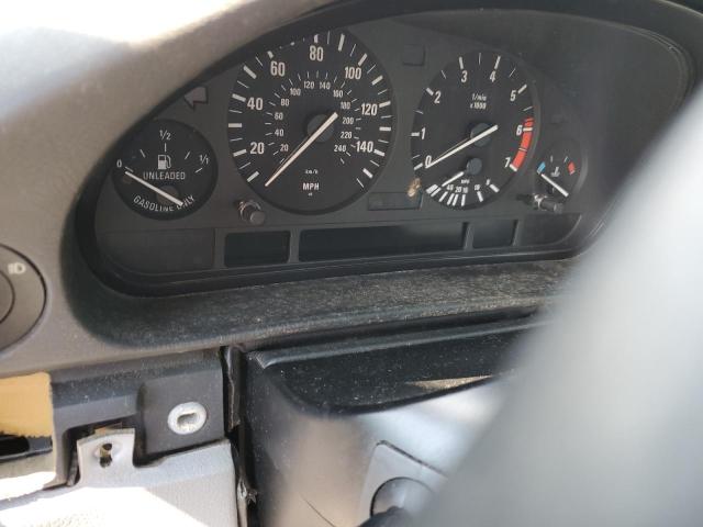 Zdjęcie 9 z aukcji – 1999 BMW 7 SERIES z VIN WBAGG83471DN88672