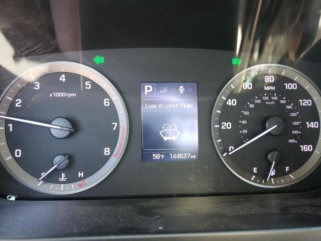 Photo 9 from auction – 2016 HYUNDAI SONATA SE with VIN 5NPE24AF6GH386091
