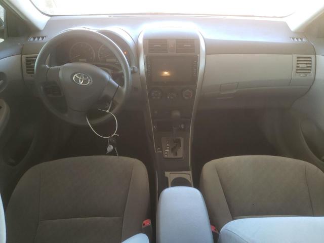 Photo 8 from auction – 2009 TOYOTA COROLLA BA with VIN JTDBL40E89J015310