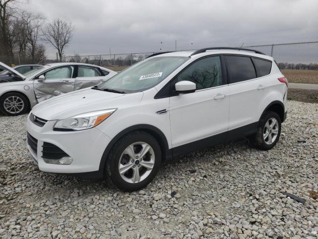 FORD ESCAPE SE 2014 with VIN 1FMCU9GX5EUC58485 - Photo from auction