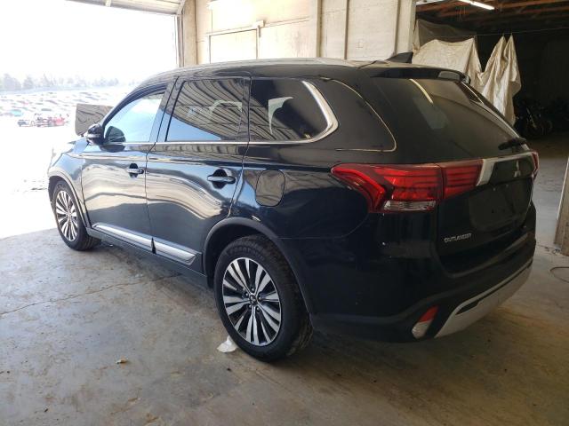 Photo 2 from auction – 2020 MITSUBISHI OUTLANDER with VIN JA4AZ3A37LZ034953