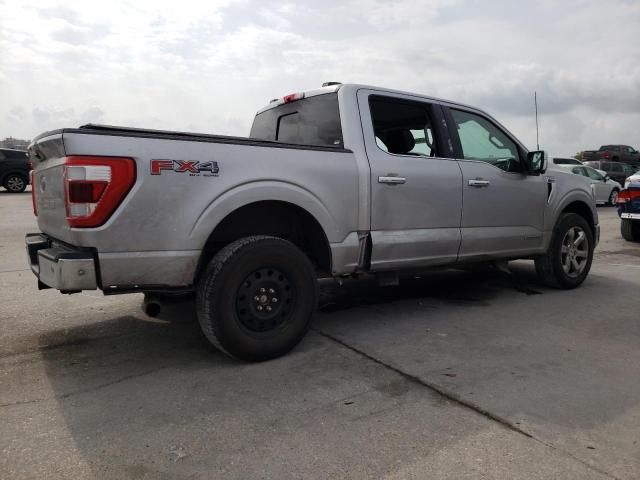 Photo 3 from auction – 2021 FORD F150 SUPER with VIN 1FTFW1ED7MFB67968