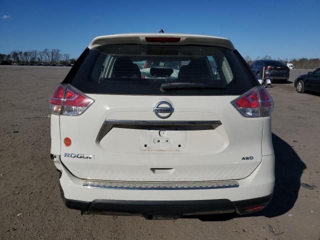 Photo 6 from auction – 2016 NISSAN ROGUE S with VIN JN8AT2MVXGW152425
