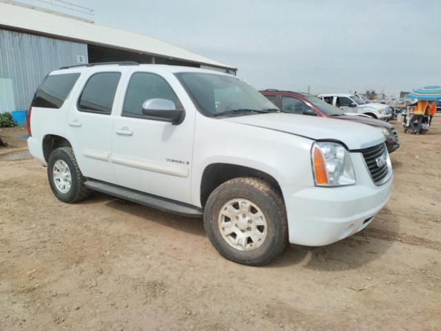 Photo 4 from auction – 2007 GMC YUKON with VIN 1GKFK13077R302630
