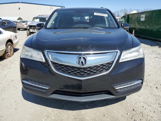 Photo 5 from auction – 2014 ACURA MDX ADVANC with VIN 5FRYD3H88EB013413