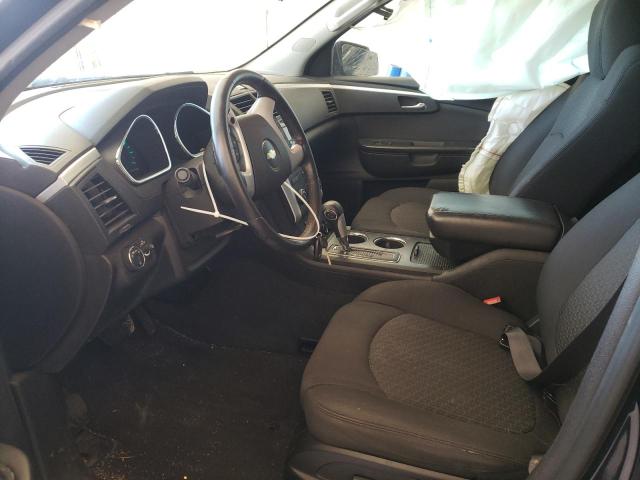 Photo 7 from auction – 2012 CHEVROLET TRAVERSE L with VIN 1GNKRGED9CJ163478