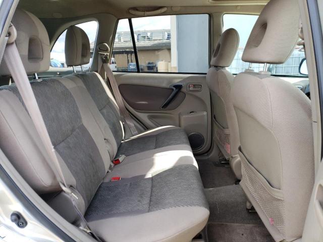 Photo 10 from auction – 2001 TOYOTA RAV4 with VIN JTEGH20V010026383
