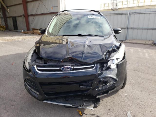 Photo 5 from auction – 2013 FORD ESCAPE SEL with VIN 1FMCU0HX5DUB38369
