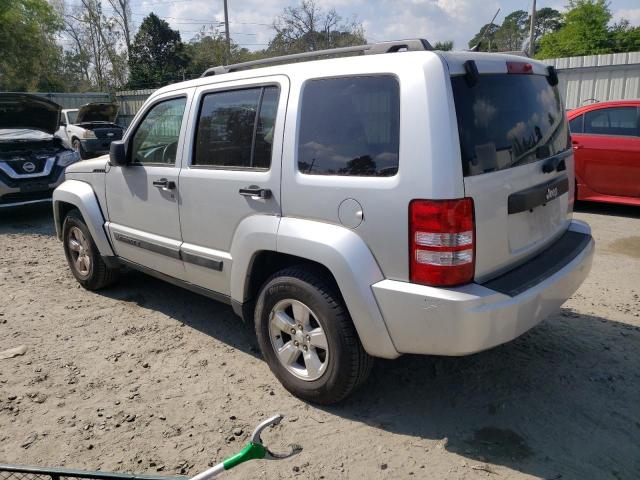 Photo 2 from auction – 2012 JEEP LIBERTY SP with VIN 1C4PJLAK2CW213966
