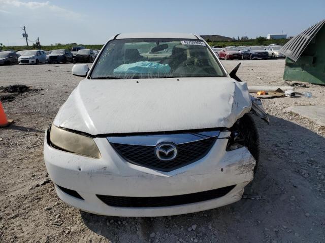 Photo 5 from auction – 2003 MAZDA 6 I with VIN 1YVFP80C535M25472