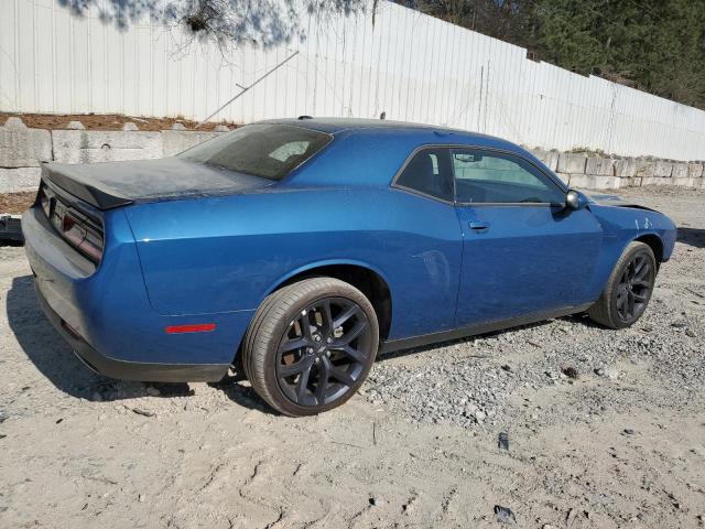 Photo 3 from auction – 2022 DODGE CHALLENGER with VIN 2C3CDZAG3NH233556