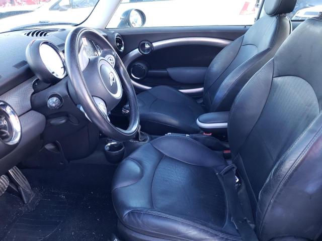 Photo 7 from auction – 2007 MINI COOPER S with VIN WMWMF73547TL92129