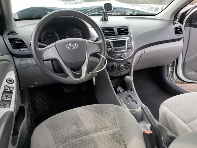 Photo 8 from auction – 2015 HYUNDAI ACCENT GLS with VIN KMHCT4AE2FU818199
