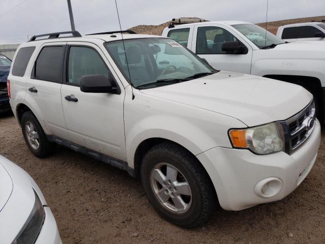 Photo 4 from auction – 2011 FORD ESCAPE XLT with VIN 1FMCU9DG2BKB52961