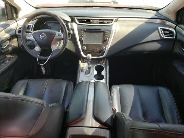 Photo 8 from auction – 2016 NISSAN MURANO SL with VIN 5N1CZ2MG0GN154142
