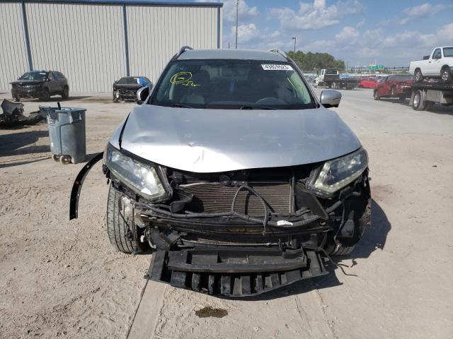 Photo 5 from auction – 2014 NISSAN ROGUE S with VIN 5N1AT2MVXEC836400