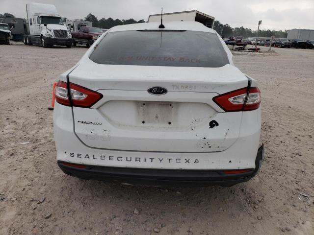 Photo 6 from auction – 2013 FORD FUSION S with VIN 3FA6P0G78DR278715