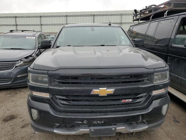 Photo 5 from auction – 2018 CHEVROLET SILVERADO with VIN 3GCUKREC6JG483252