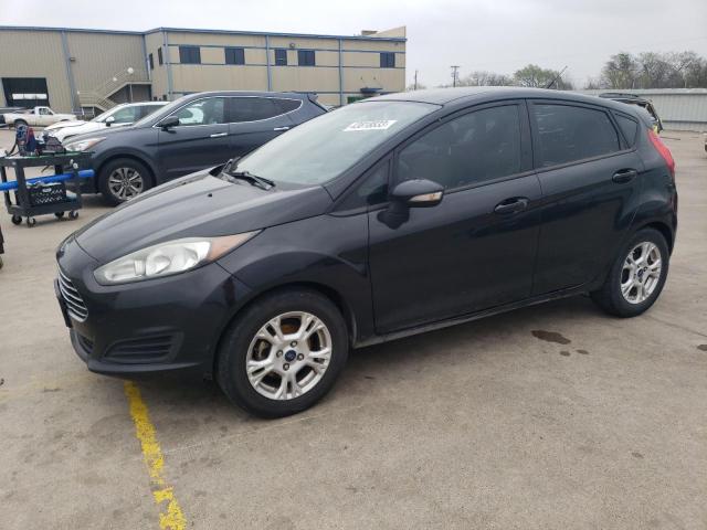 Photo 1 from auction – 2015 FORD FIESTA SE with VIN 3FADP4EJ8FM163769