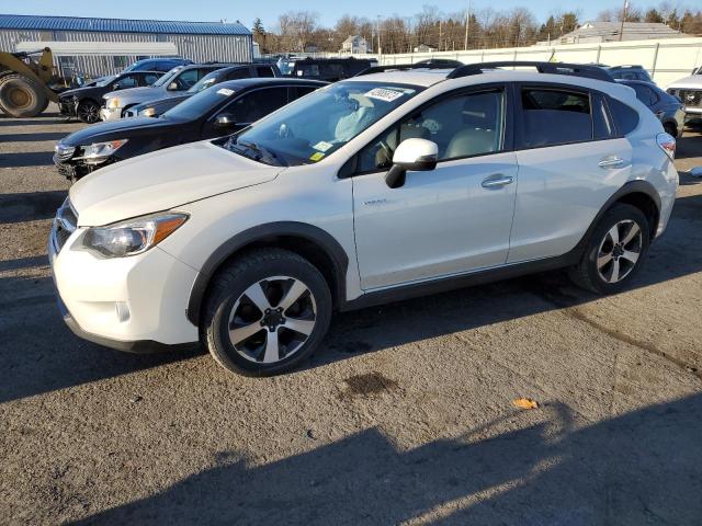 SUBARU XV CROSSTR 2014 with VIN JF2GPBCC6EH336032 - Photo from auction