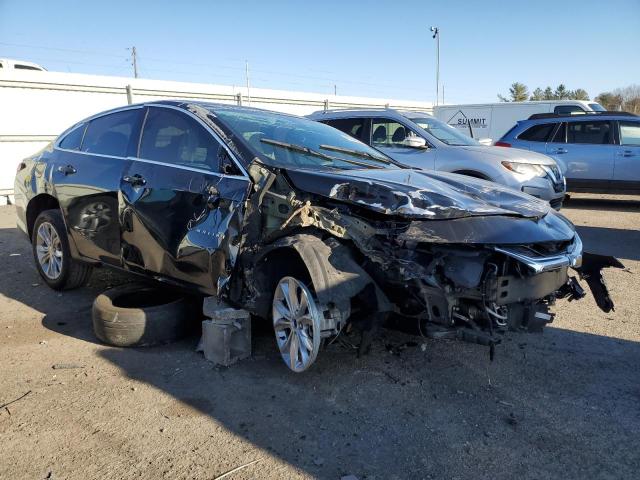 Photo 4 from auction – 2020 CHEVROLET MALIBU with VIN 1G1ZD5ST4LF041774