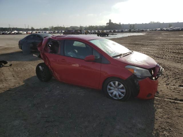 Photo 4 from auction – 2012 TOYOTA YARIS with VIN JTDJTUD32CD511519