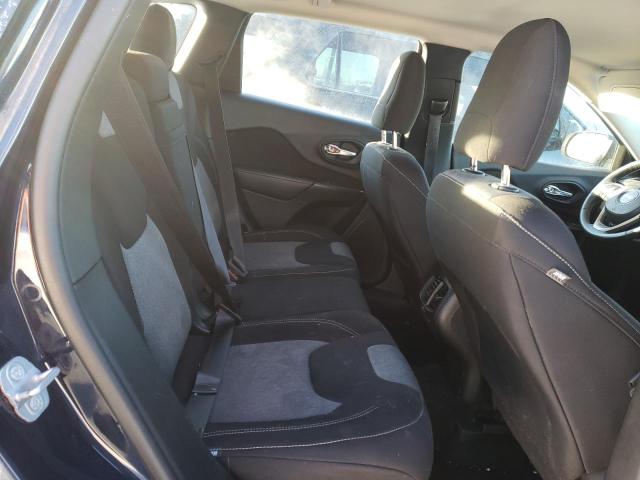 Photo 10 from auction – 2014 JEEP CHEROKEE S with VIN 1C4PJMAB0EW243248