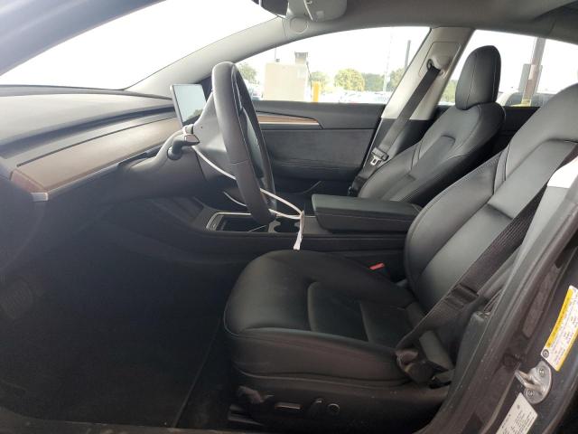 Photo 7 from auction – 2022 TESLA MODEL 3 with VIN 5YJ3E1EB5NF272552