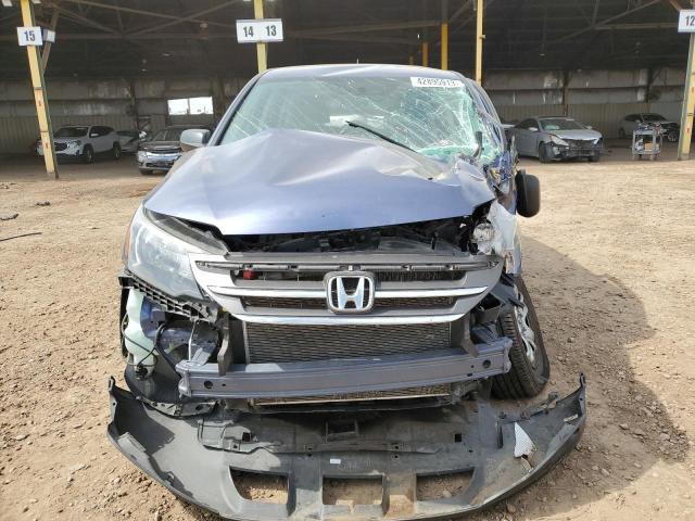 Photo 5 from auction – 2014 HONDA CR-V LX with VIN 2HKRM4H3XEH708686