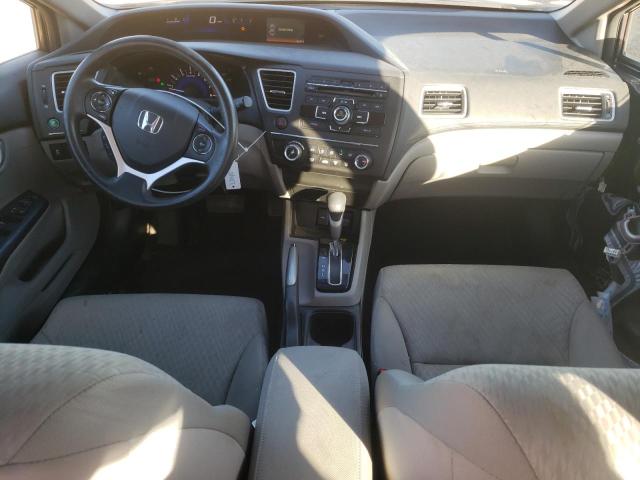 Photo 8 from auction – 2015 HONDA CIVIC LX with VIN 19XFB2F52FE108865