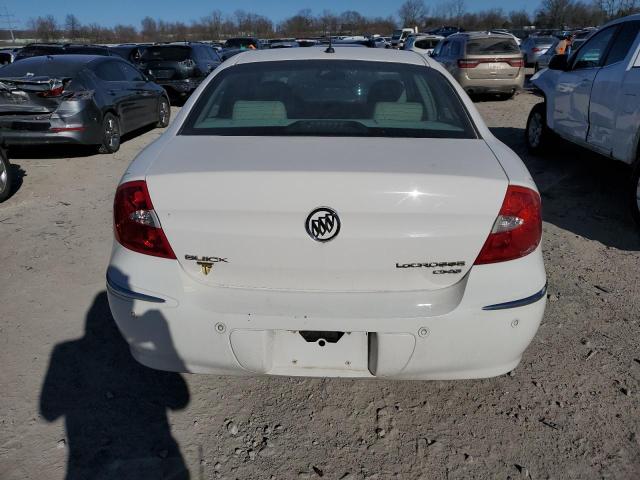 Photo 6 from auction – 2008 BUICK LACROSSE C with VIN 2G4WE587281146597