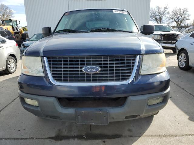Photo 5 from auction – 2003 FORD EXPEDITION with VIN 1FMRU15W23LB23991