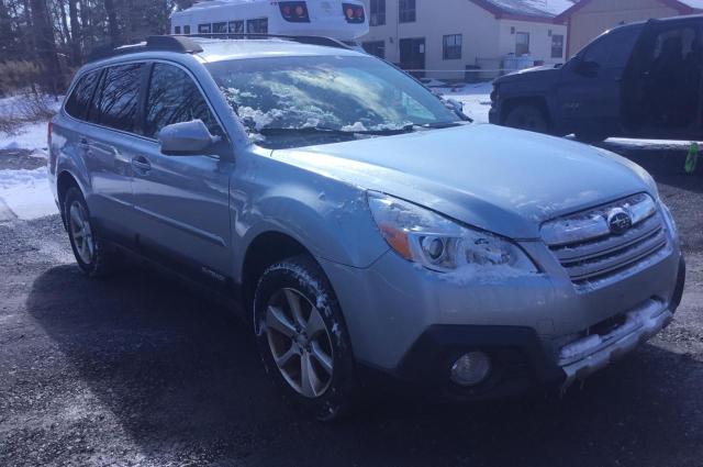 SUBARU OUTBACK 2. 2014 с VIN 4S4BRBKC7E3325957 - Снимка от търг